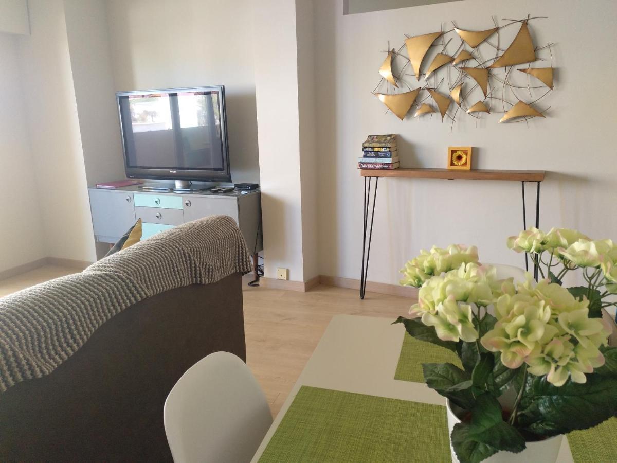 Arenal Javea Holiday Apartment Exterior photo